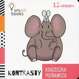 Kontrasty Książeczka poznawcza