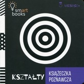 Kształty Książeczka poznawcza