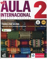 Mi Aula International 2 Podręcznik