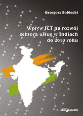 Wpływ ICT na rozwój sektora usług w Indiach do 2010 roku