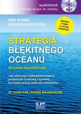 Strategia błękitnego oceanu Wydanie rozszerzone