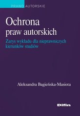 Ochrona praw autorskich