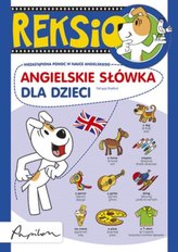 Reksio Angielskie słówka dla dzieci