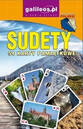 Karty pamiątkowe - Sudety