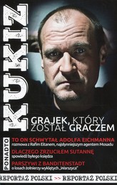 Kukiz Grajek, który został graczem