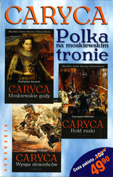 Pakiet Caryca-Polka na moskiewskim tronie