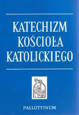 Katechizm Kościoła Katolickiego B6 mały