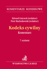 Kodeks cywilny Komentarz