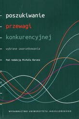 Poszukiwanie przewagi konkurencyjnej