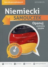 Niemiecki Samouczek z płytą CD Kurs dla początkujących