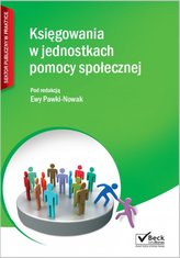 Księgowania w jednostkach pomocy społecznej