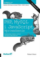 PHP MySQL i JavaScript Wprowadzenie