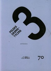 Polska dramatyczna 3 Antologia