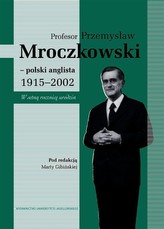 Profesor Przemysław Mroczkowski