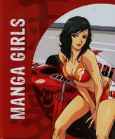 Manga Girls