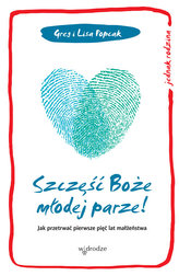 Szczęść Boże młodej parze!