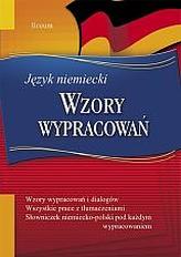 Język niemiecki. Wzory wypracowań. Liceum