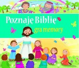 Poznaję Biblię Gra memory