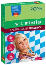 Niemiecki w 1 miesiąc Ekstrapakiet