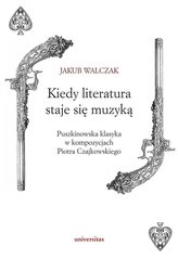 Kiedy literatura staje się muzyką