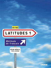 Latitudes 1 podręcznik z płytą CD
