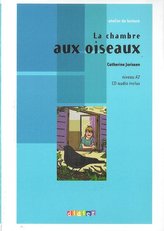 La chambre aux oiseaux livre + CD