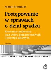 Postępowanie w sprawach o dział spadku