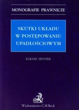 Skutki układu w postępowaniu upadłościowym