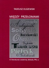 Między przełomami