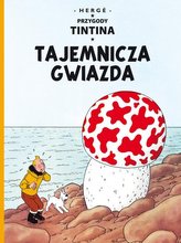 Przygody Tintina Tajemnicza gwiazda Tom 10
