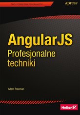 AngularJS Profesjonalne techniki