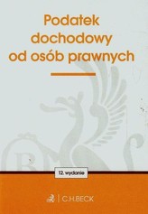 Podatek dochodowy od osób prawnych