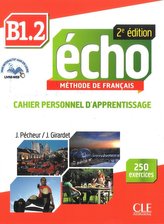 Echo B1.2 Ćwiczenia + CD