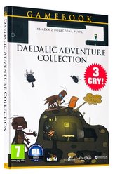 Gamebook Daedalic Adventure Collection