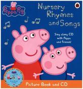 Nursery Rhymes and Songs + CD