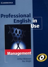 Professional English in Use Management +Answer