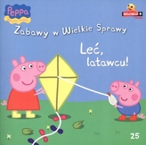 Świnka Peppa. Zabawy w Wielkie Sprawy. Leć latawcu. Część 25