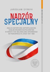 Nadzór specjalny