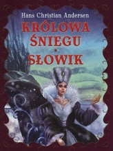 Królowa śniegu Słowik