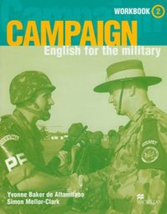 Campaign English for the Military, Workbook 2 - Náhled učebnice