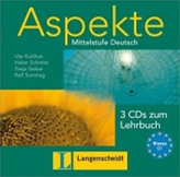 Aspekte 3 CD Mittelstufe Deutsch