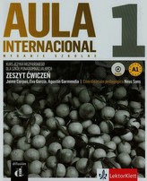 Aula Internacional 1 Zeszyt ćwiczeń