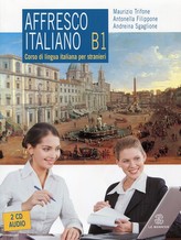 Affresco Italiano B1 Podręcznik + 2CD