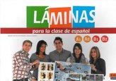 Laminas para la clase de espanol + CD