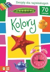 Kolory. Zeszyty dla najmłodszych
