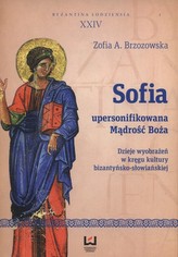 Sofia upersonifikowana mądrość Boża