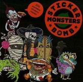 Stickerbomb Monsters