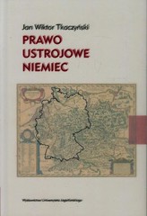 Prawo ustrojowe Niemiec