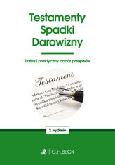 Testamenty Spadki Darowizny