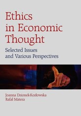 Ethics in Economic Thought